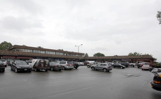 Toronto, ON Office - 140 La Rose Ave