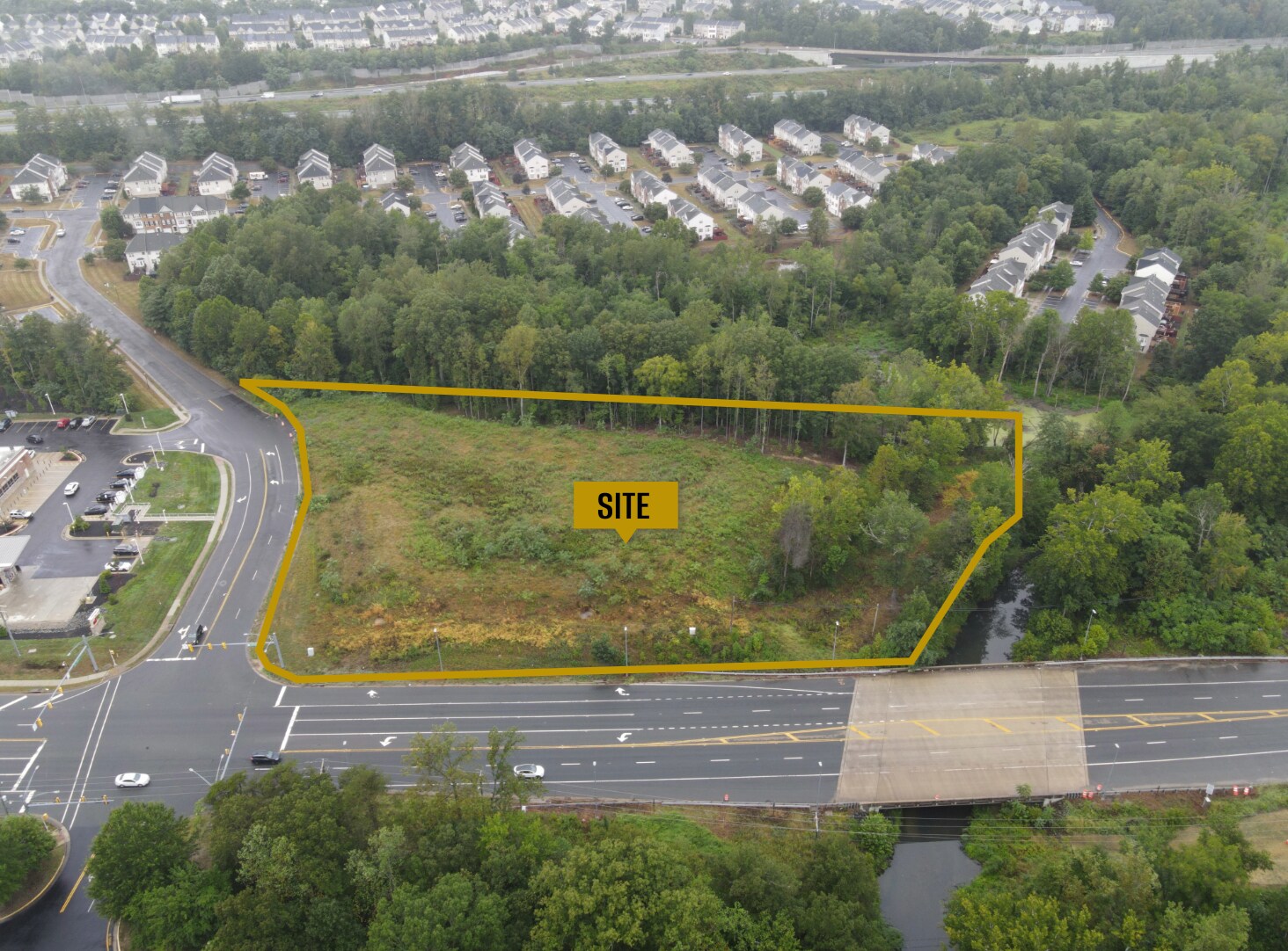 Port Aquia Dr @ Richmond Highway, Stafford, VA for Sale