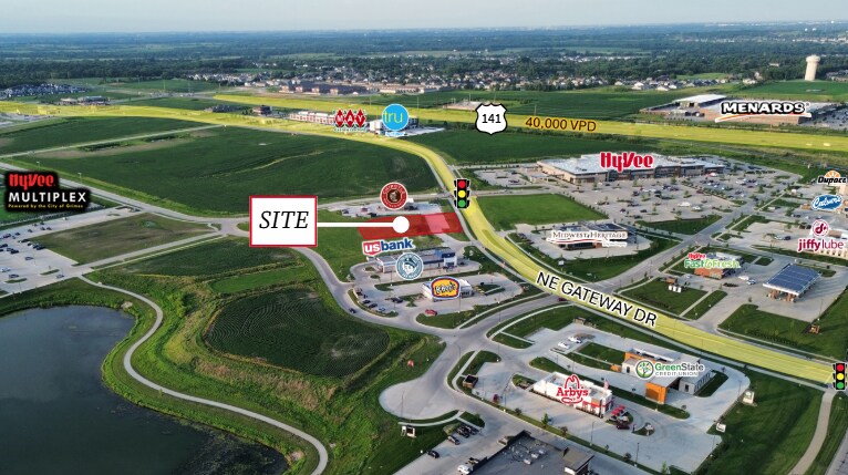 360 NE Gateway Dr, Grimes, IA for Rent