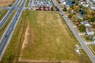 Whiteland, IN Commercial Land - 00 US 31 OAKVILLE SUB SEC 1 LOTS A&B