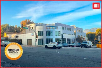 Malibu, CA Storefront Retail/Office - 28955 Pacific Coast Hwy