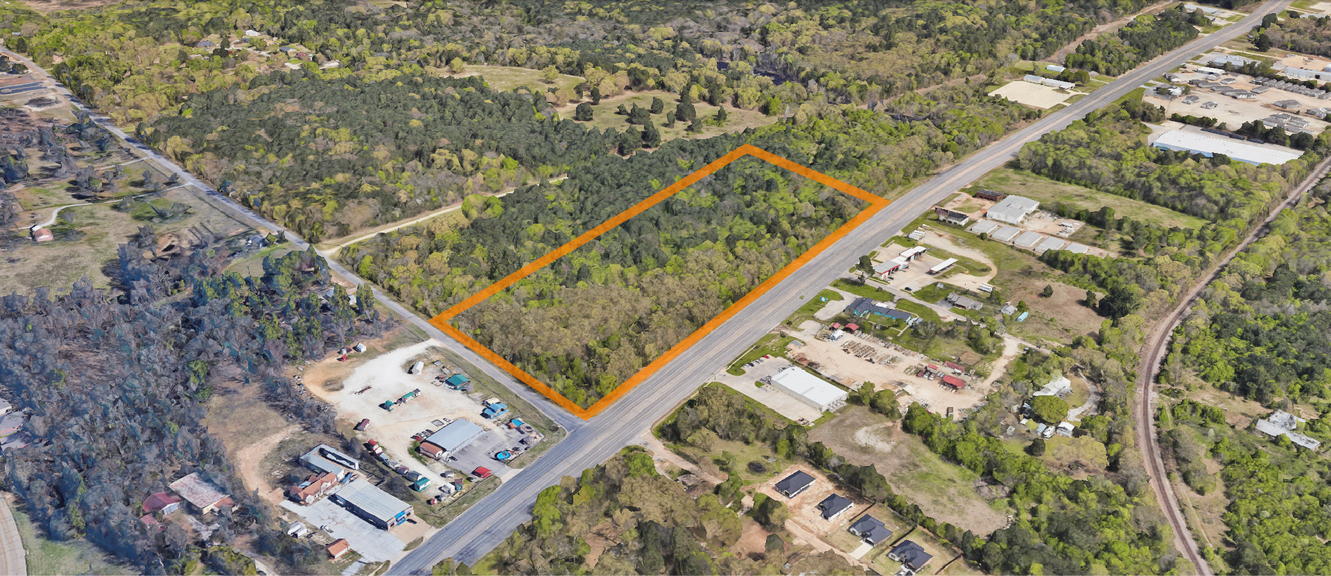 State Highway 31 @ Patton Lane, Tyler, TX for Sale