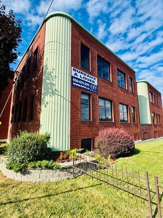 Longueuil, QC Office - 1085 Ch Du Côteau-Rouge