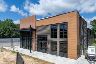 Morrow, GA Office/Retail - 5900 Reynolds Rd