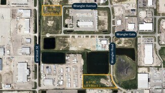 Rocky View No 44, AB Commercial Land - 5899 84th St SE Rocky View No 44, AB Commercial Land - 5899 84th St SE