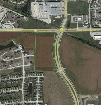 University Ave @ Grand Prairie Parkway, Waukee, IA for Sale
