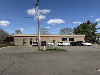 Prospect, CT Light Manufacturing - 100 Union City Rd