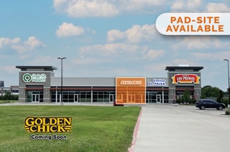 Houston, TX Retail - 2008 S Wayside Dr