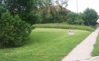 Lisle, IL Commercial Land - 1300 Maple Ave