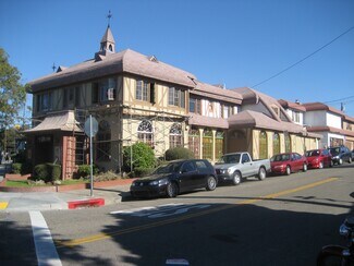 Berkeley, CA Retail - 3031-3051 Adeline St