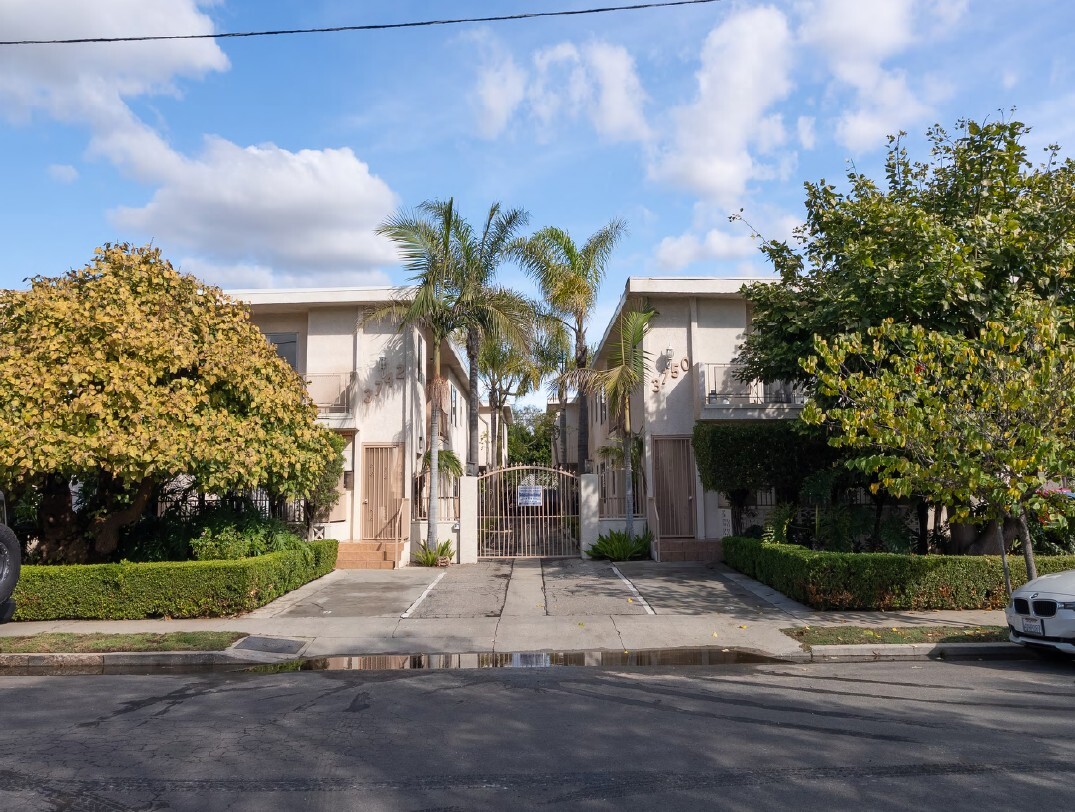 3742-3750 S Bentley Ave, Los Angeles, CA for Sale