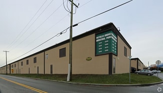 Surrey, BC Industrial - 13325 115th Ave Surrey, BC Industrial - 13325 115th Ave