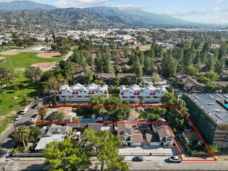 Sun Valley, CA Commercial Land - 11146 Lorne st Sun Valley, CA Commercial Land - 11146 Lorne st