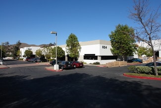 San Clemente, CA Industrial - 924 Calle Negocio San Clemente, CA Industrial - 924 Calle Negocio