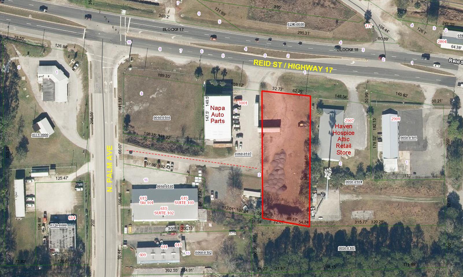 0 Reid St, Palatka, FL for Sale