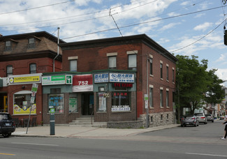 Ottawa, ON Office, Retail - 752 Somerset St