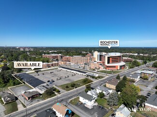 Rochester, NY Office - 1299 Portland Ave