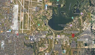 Laredo, TX Commercial Land - 5920 US Highway 59