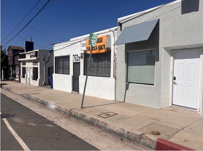 7629 Foothill Blvd, Tujunga, CA for Rent