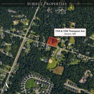 Severn, MD Commercial - 1154 Thompson Ave