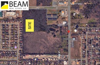 Balch Springs, TX Commercial Land - 3899 Pioneer Rd Balch Springs, TX Commercial Land - 3899 Pioneer Rd