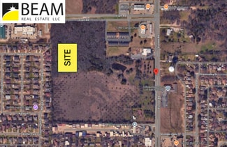 Balch Springs, TX Commercial - 3899 Pioneer Rd