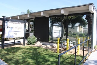 Riverside, CA Office - 5858 Magnolia Ave