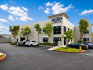 La Habra, CA Warehouse - 511 S Harbor Blvd