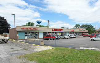 Melrose Park, IL Retail - 146-162 E North Ave