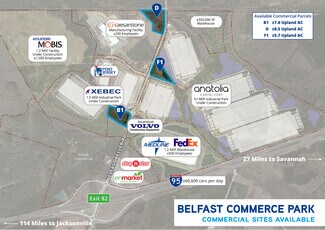 Belfast Keller Road Parcel B1  