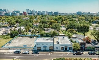 Miami, FL Commercial Land - 250 NW 36th St