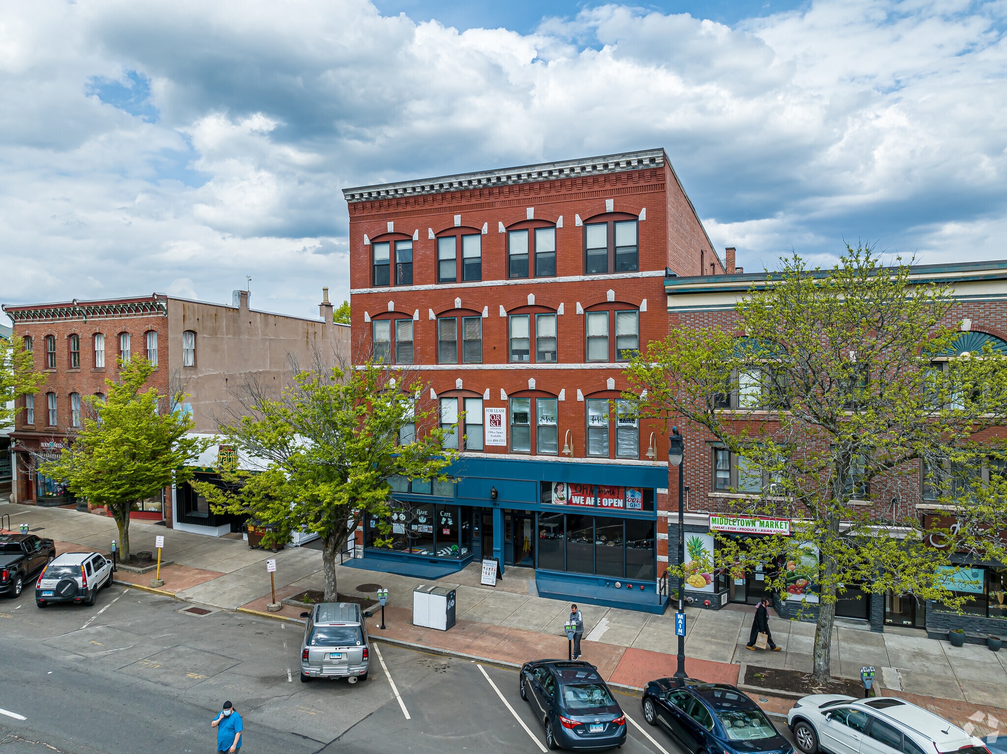 484 Main St, Middletown, CT for Rent