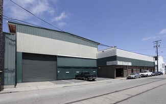 Alameda, CA Manufacturing - 2421 Blanding Ave