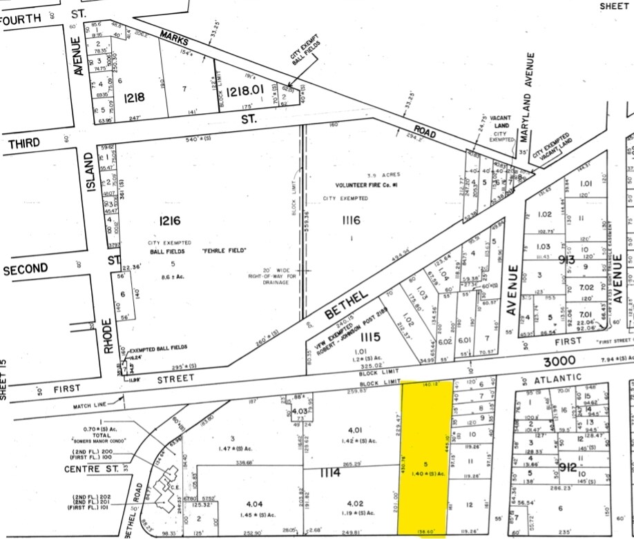 , Somers Point, NJ for Sale