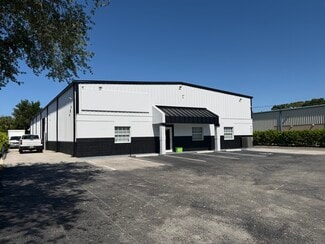 Fort Myers, FL Warehouse - 5600 Zip Dr