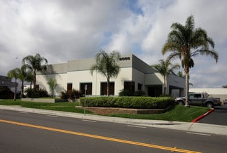 Corona, CA Industrial - 2066 California Ave