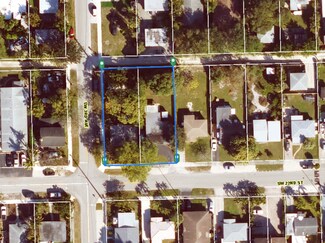 Fort Lauderdale, FL Residential Land - 247 SW 22nd St