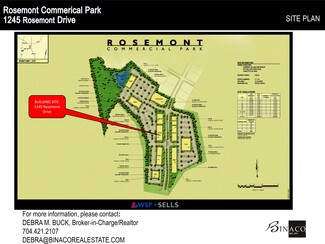 Indian Land, SC Office, Office/Medical - 1245 Rosemont Dr