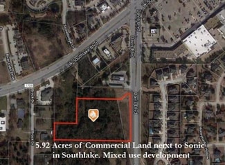 Southlake, TX Commercial - 200 Davis Blvd