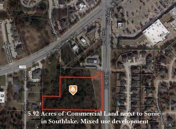 200 Davis Blvd, Southlake, TX for Sale