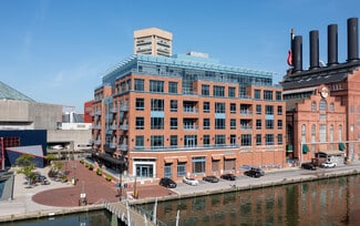 Baltimore, MD Office - 621 E Pratt St