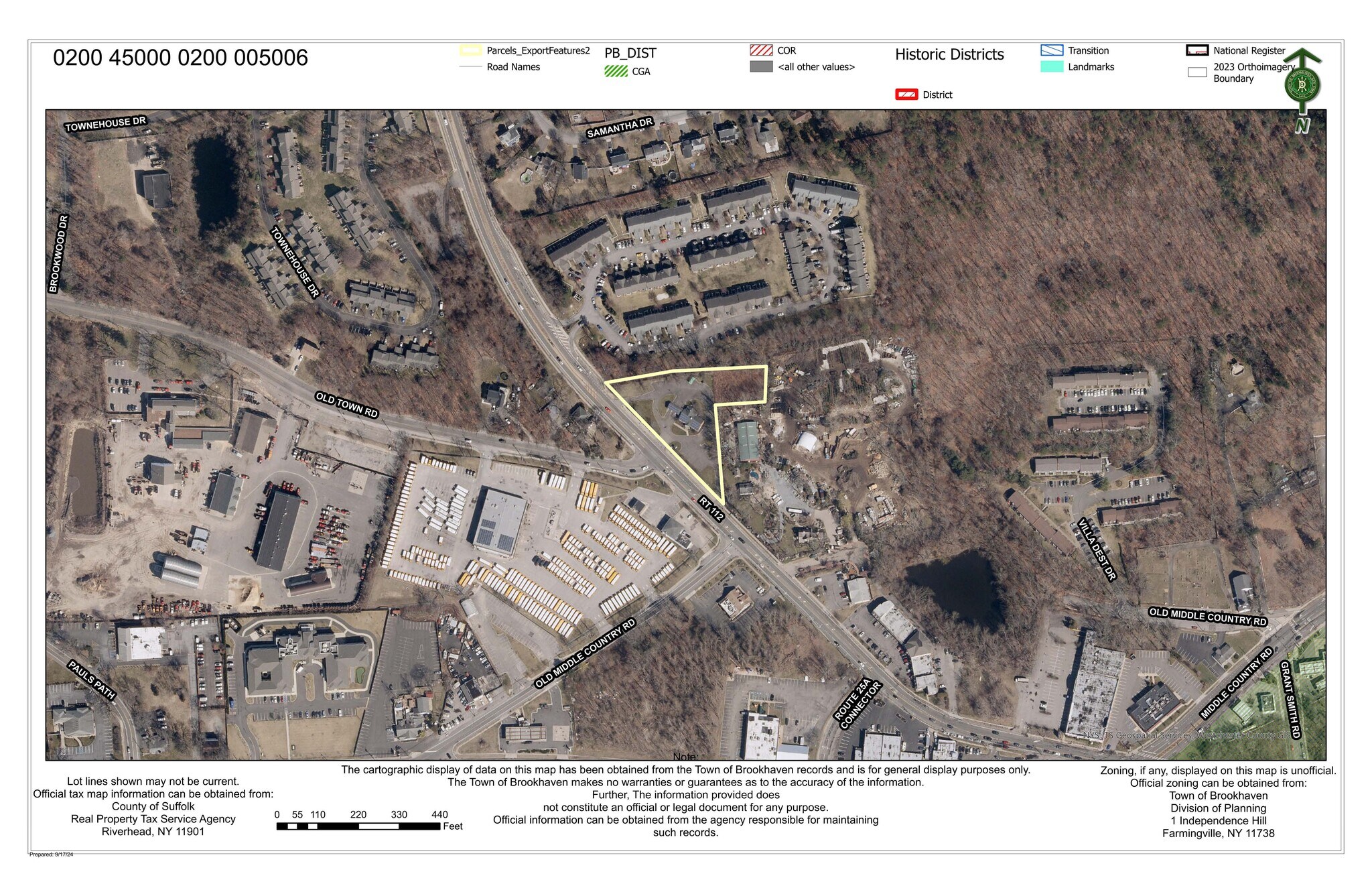 2201 Route 112, Coram, NY for Rent