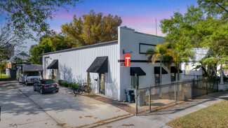 Tampa, FL Warehouse - 1717 E 5th Ave