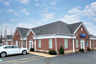North Canton, OH Office - 8312-8340 Cleveland Ave NW