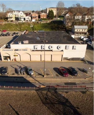 Clarksburg, WV Retail - 788 W Pike St
