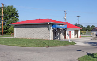 Millersport, OH Car Washes - 12360 Lancaster St