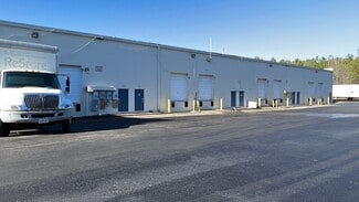 Richmond, VA Flex, Industrial - 201-255 E German School Rd