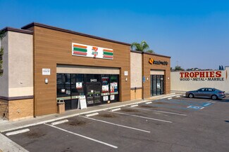 Bellflower, CA Retail - 9403-9405 Artesia Blvd