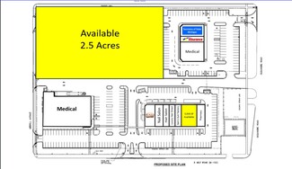 Hazel Park, MI Commercial Land - 8 Mile Rd @ Dequindre Rd