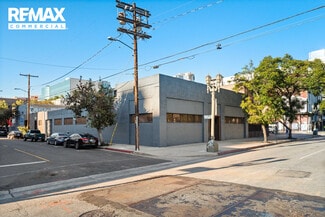 Los Angeles, CA Industrial - 1421 S Hill St Los Angeles, CA Industrial - 1421 S Hill St